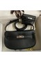 Hermès Kelly Moove Handmade Bag in Black Swift Calfskin Replica