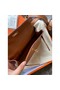 Hermès Kelly Moove Handmade Bag in Gold Swift Calfskin Replica