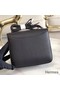 Hermes 2002 20cm Bag In Black Evercolor Calfskin Replica