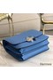Hermes 2002 20cm Bag In Blue Paradise Evercolor Calfskin Replica