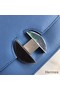 Hermes 2002 20cm Bag In Blue Paradise Evercolor Calfskin Replica