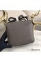 Hermes 2002 20cm Bag In Etain Evercolor Calfskin Replica
