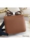 Hermes 2002 20cm Bag In Gold Evercolor Calfskin Replica