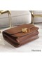 Hermes 2002 20cm Bag In Gold Evercolor Calfskin Replica