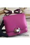 Hermes 2002 20cm Bag In Magnolia Evercolor Calfskin Replica