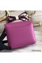 Hermes 2002 20cm Bag In Magnolia Evercolor Calfskin Replica