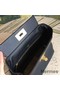 Hermes 24/24 29 Bag In Black Clemence Calfskin Replica