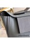 Hermes 24/24 29 Bag In Blue Glacier Clemence Calfskin Replica