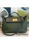 Hermes 24/24 29 Bag In Canopee Clemence Calfskin Replica