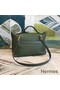 Hermes 24/24 29 Bag In Canopee Clemence Calfskin Replica