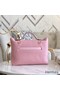 Hermes 24/24 29 Bag In Red Clemence Calfskin Replica