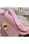 Hermes 24/24 29 Bag In Red Clemence Calfskin Replica