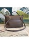 Hermes 24/24 29 Bag In Taupe Clemence Calfskin Replica