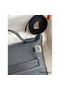 Hermes 24/24 Mini 21 Handmade Bag in Black Evercolor Leather Replica
