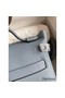 Hermes 24/24 Mini 21 Handmade Bag in Blue Lin Evercolor Leather Replica