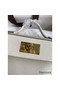 Hermes 24/24 Mini 21 Handmade Bag in Craie Evercolor Leather Replica
