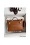 Hermes 24/24 Mini 21 Handmade Bag in Gold Evercolor Leather Replica