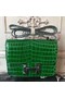 Hermes Bamboo Constance MM 24cm Crocodile Bag Replica