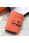 Hermes Bearn Mini Wallet In Crevette Epsom Leather Replica