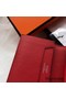 Hermes Bearn Mini Wallet In Red Epsom Leather Replica