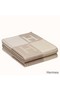 Hermes Beige Avalon III Throw Blanket Replica
