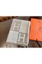 Hermes Beige Avalon III Throw Blanket Replica