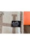 Hermes Beige Avalon III Throw Blanket Replica