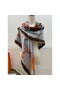 Hermes Beige Projets Carres Shawl 140 Replica