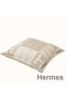 Hermes Beige Small Avalon III Pillow Replica