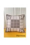 Hermes Beige Small Avalon III Pillow Replica