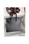 Hermes Birkin 25 Handmade Bag In Black Epsom Calfskin Replica