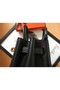 Hermes Birkin 25 Handmade Bag In Black Swift Leather Replica