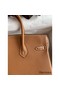 Hermes Birkin 25 Handmade Bag In Brown Clemence Leather Replica