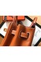 Hermes Birkin 25 Handmade Bag In Gold Swift Leather Replica