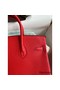 Hermes Birkin 25 Handmade Bag In Red Clemence Leather Replica