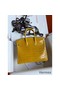 Hermes Birkin 25 Handmade Bag In Yellow Crocodile Niloticus Shiny Skin Replica
