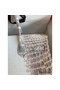 Hermes Birkin 25 Retourne Bag In Himalaya Niloticus Crocodile Skin Replica
