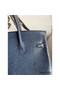 Hermes Birkin 25 Retourne Handmade Bag In Blue Saphir Lizard Leather Replica