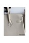 Hermes Birkin 25 Retourne Handmade Bag In Craie Epsom Calfskin Replica