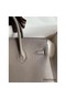 Hermes Birkin 25 Retourne Handmade Bag In Etain Clemence Leather Replica