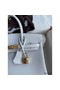 Hermes Birkin 25 Retourne Handmade Bag In Gris Pale Epsom Calfskin Replica