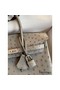 Hermes Birkin 25 Retourne Handmade Bag In Gris Tourterelle Ostrich Leather Replica