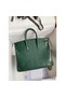 Hermes Birkin 25 Retourne Handmade Bag In Malachite Lizard Leather Replica