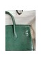 Hermes Birkin 25 Retourne Handmade Bag In Malachite Lizard Leather Replica