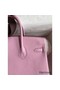 Hermes Birkin 25 Retourne Handmade Bag In Mauve Sylvestre Swift Calfskin Replica