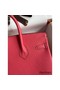 Hermes Birkin 25 Retourne Handmade Bag In Rose Lipstick Clemence Leather Replica