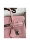 Hermes Birkin 25 Retourne Handmade Bag In Rose Sakura Epsom Calfskin Replica