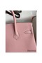 Hermes Birkin 25 Retourne Handmade Bag In Rose Sakura Epsom Calfskin Replica