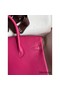 Hermes Birkin 25 Retourne Handmade Bag In Rose Tyrien Clemence Leather Replica