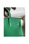 Hermes Birkin 25 Retourne Handmade Bag In Vert Vertigo Clemence Leather Replica